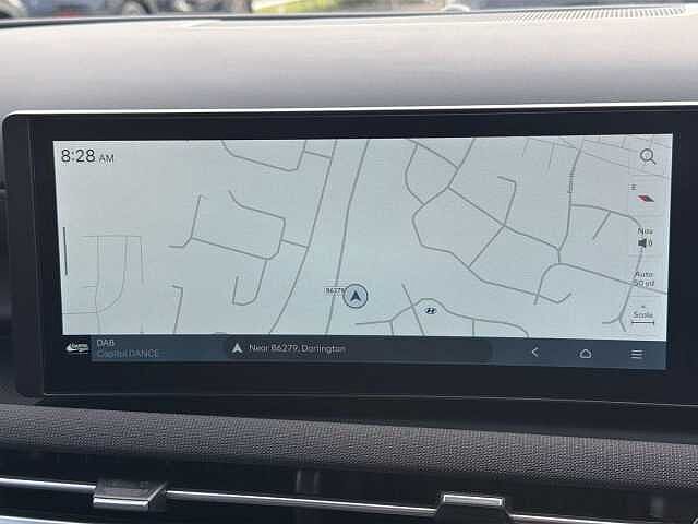 Hyundai TUCSON 1.6T 239 Hybrid Black Line 5dr Auto