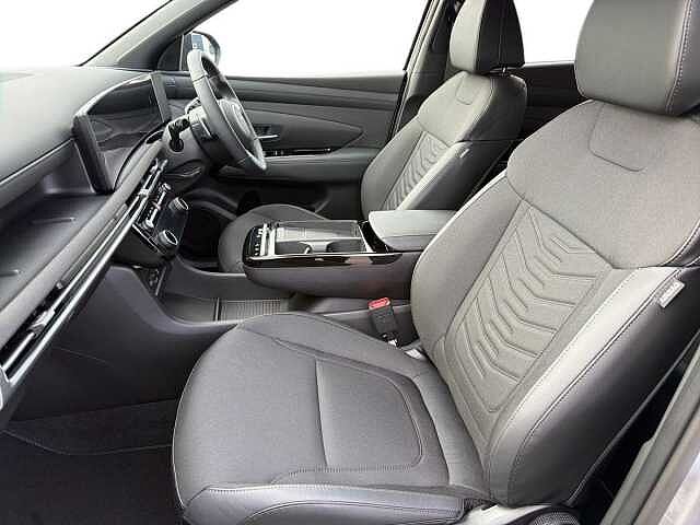 Hyundai TUCSON 1.6T 239 Hybrid Black Line 5dr Auto