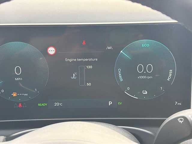 Hyundai TUCSON 1.6T 239 Hybrid Black Line 5dr Auto