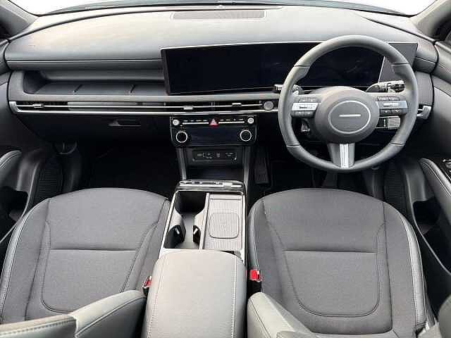 Hyundai TUCSON 1.6T 239 Hybrid Black Line 5dr Auto