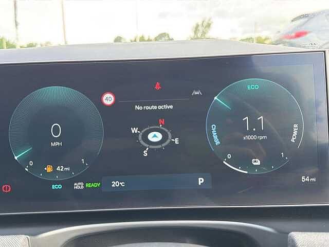 Hyundai TUCSON 1.6T 239 Hybrid N Line Edition 5dr Auto