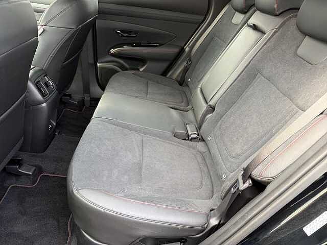 Hyundai TUCSON 1.6T 239 Hybrid N Line Edition 5dr Auto