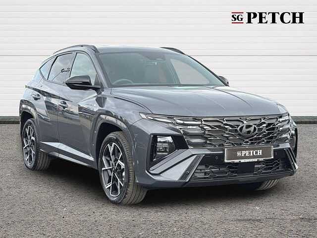 1.6T 239 Hybrid N Line Edition 5dr Auto