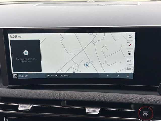 Hyundai TUCSON 1.6T 239 Hybrid N Line Edition 5dr Auto Grey