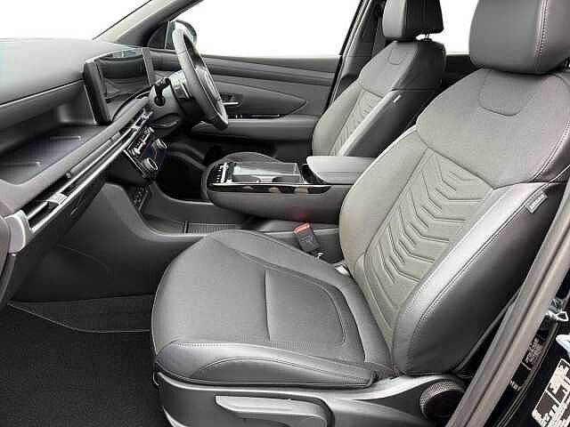 Hyundai TUCSON 1.6T 239 Hybrid Black Line 5dr Auto