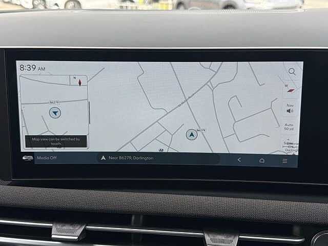 Hyundai TUCSON 1.6T 239 Hybrid Black Line 5dr Auto