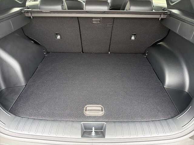 Hyundai TUCSON 1.6T 239 Hybrid Black Line 5dr Auto