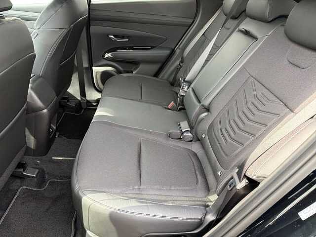 Hyundai TUCSON 1.6T 239 Hybrid Black Line 5dr Auto