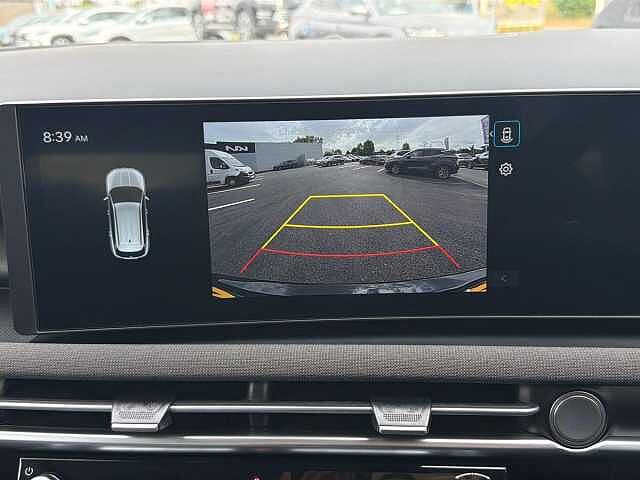 Hyundai TUCSON 1.6T 239 Hybrid Black Line 5dr Auto