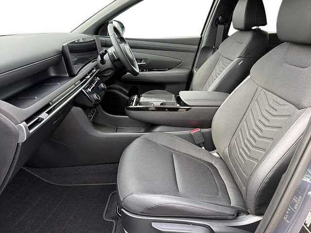 Hyundai TUCSON 1.6T 239 Hybrid Black Line 5dr Auto