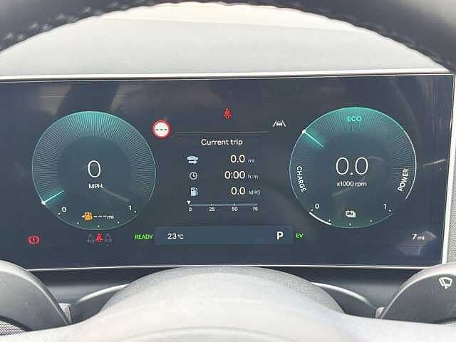 Hyundai TUCSON 1.6T 239 Hybrid Black Line 5dr Auto