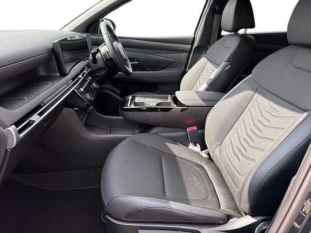 Hyundai TUCSON 1.6T 239 Hybrid Black Line 5dr Auto Green
