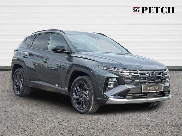 1.6T 239 Hybrid Black Line 5dr Auto
