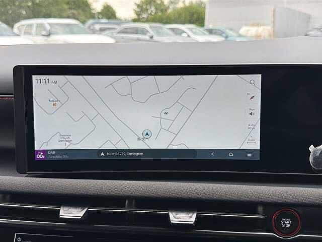 Hyundai TUCSON 1.6T 239 Hybrid N Line Edition 5dr Auto