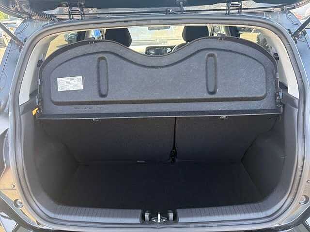 Hyundai I10 1.0 [63] Premium 5dr [Nav] Black