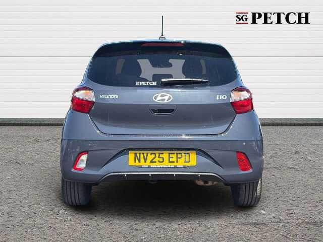 Hyundai I10 1.0 [63] Premium 5dr [Nav] Grey