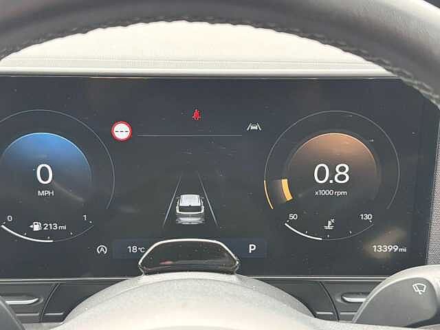 Hyundai KONA 1.6T 138 Advance 5dr DCT