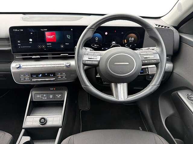Hyundai KONA 1.6T 138 Advance 5dr DCT
