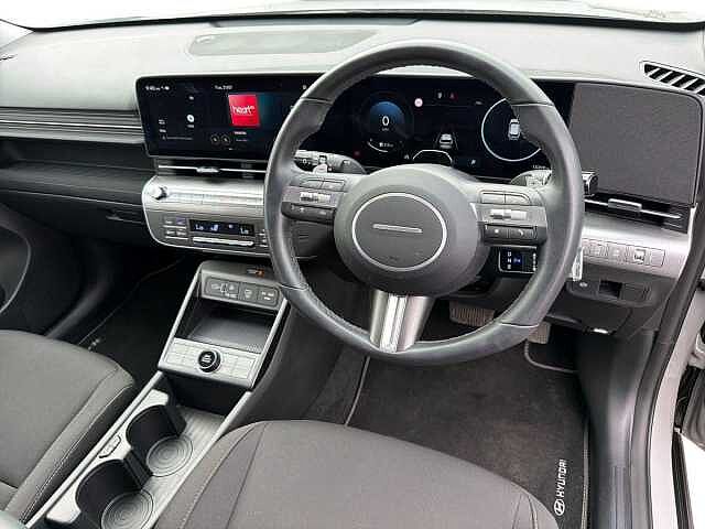 Hyundai KONA 1.6T 138 Advance 5dr DCT