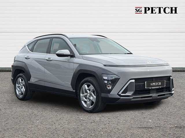 Hyundai KONA 1.6T 138 Advance 5dr DCT