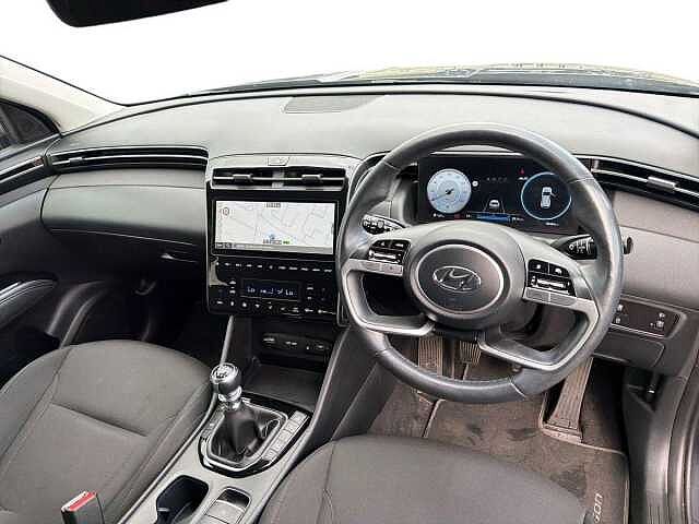 Hyundai TUCSON 1.6 TGDi Premium 5dr 2WD