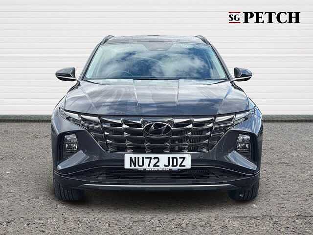 Hyundai TUCSON 1.6 TGDi Premium 5dr 2WD