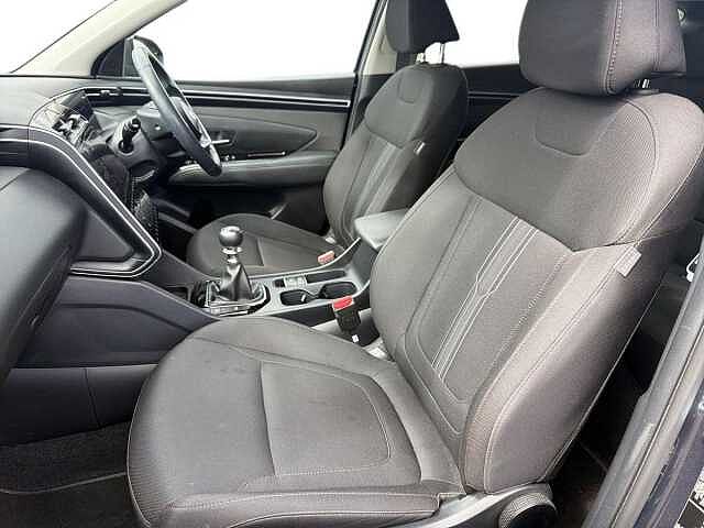 Hyundai TUCSON 1.6 TGDi Premium 5dr 2WD