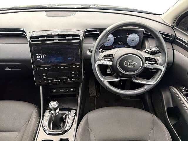 Hyundai TUCSON 1.6 TGDi Premium 5dr 2WD