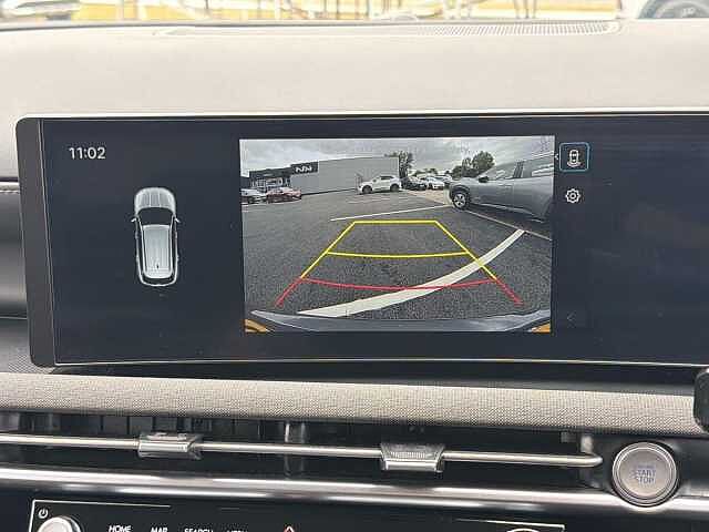 Hyundai TUCSON 1.6T Advance 5dr