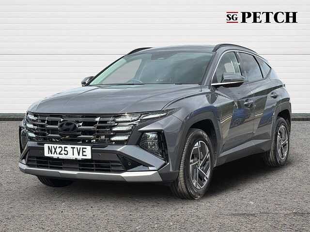 Hyundai TUCSON 1.6T Advance 5dr