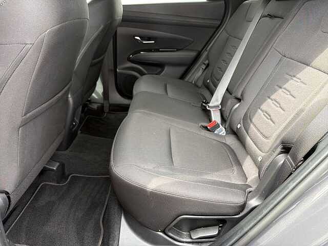 Hyundai TUCSON 1.6T Advance 5dr