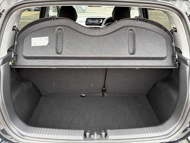 Hyundai I10 1.0 [63] Premium 5dr [Nav] Black