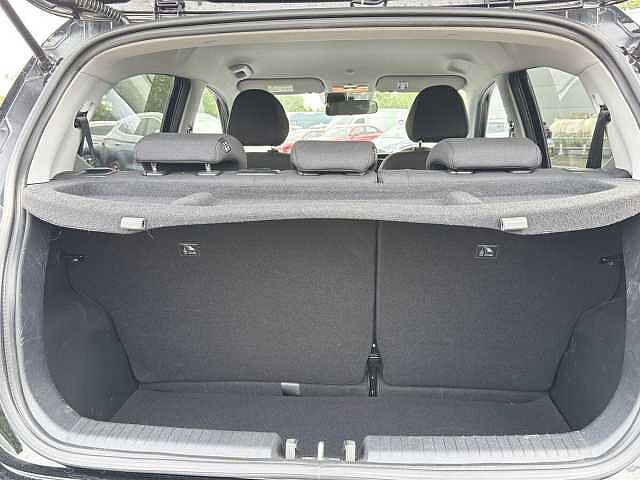 Hyundai I10 1.0 [63] Premium 5dr [Nav] Black