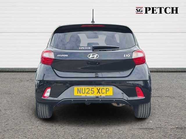 Hyundai I10 1.0 [63] Premium 5dr [Nav] Black