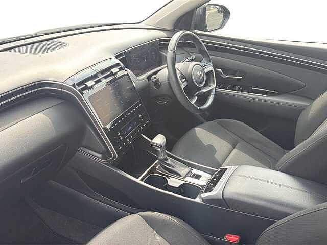 Hyundai TUCSON 1.6 TGDi 48V MHD Premium 5dr 2WD DCT