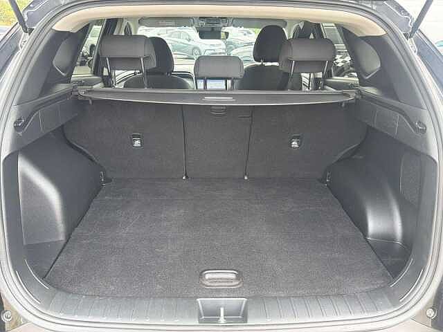 Hyundai TUCSON 1.6 TGDi 48V MHD Premium 5dr 2WD DCT