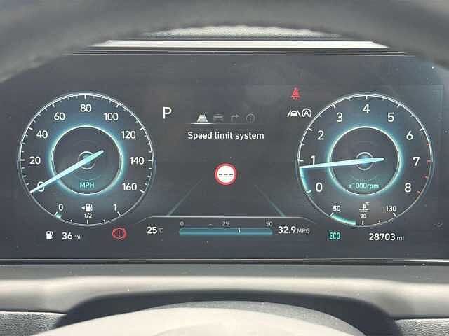 Hyundai TUCSON 1.6 TGDi 48V MHD Premium 5dr 2WD DCT