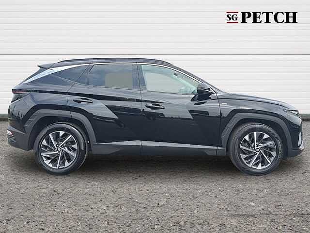 Hyundai TUCSON 1.6 TGDi 48V MHD Premium 5dr 2WD DCT
