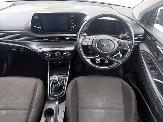 Hyundai BAYON 1.0 TGDi 48V MHEV SE Connect 5dr