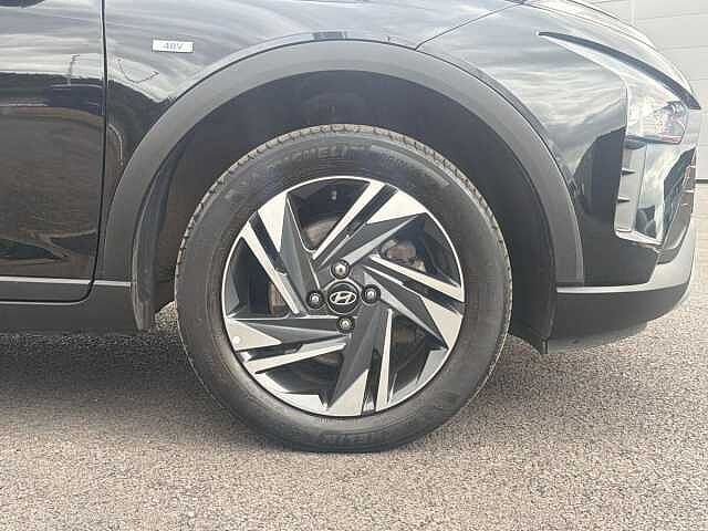 Hyundai BAYON 1.0 TGDi 48V MHEV SE Connect 5dr