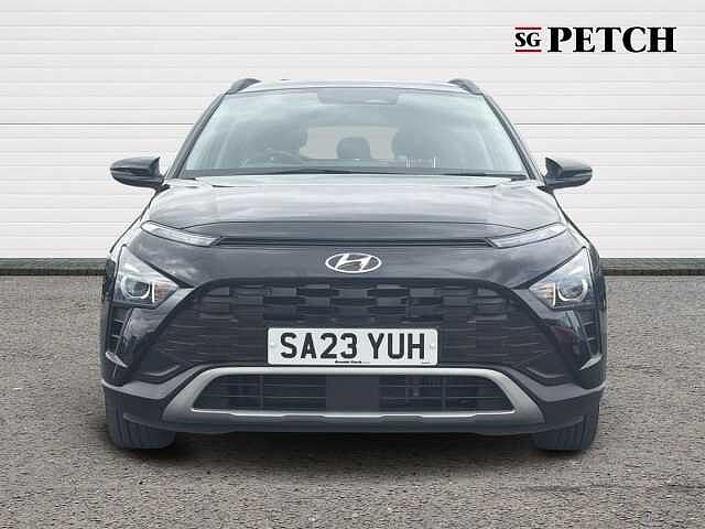 Hyundai BAYON 1.0 TGDi 48V MHEV SE Connect 5dr