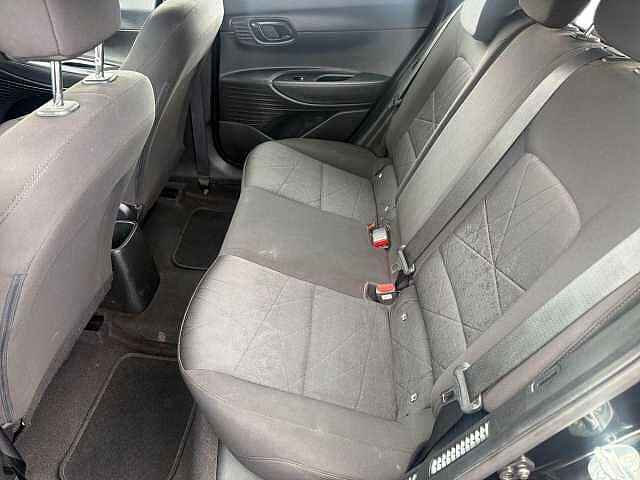 Hyundai BAYON 1.0 TGDi 48V MHEV SE Connect 5dr