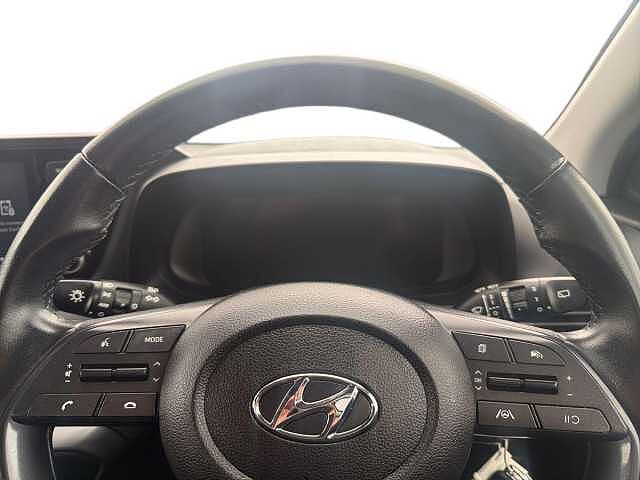 Hyundai BAYON 1.0 TGDi 48V MHEV SE Connect 5dr