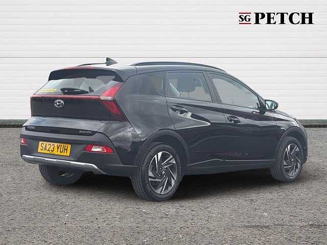 Hyundai BAYON 1.0 TGDi 48V MHEV SE Connect 5dr