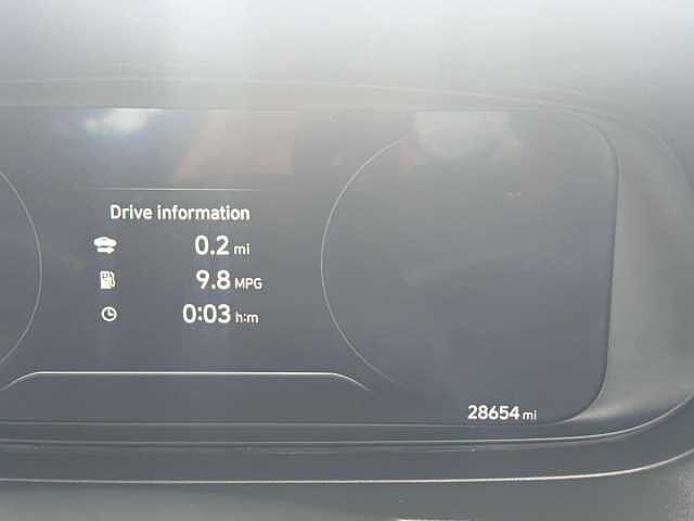 Hyundai BAYON 1.0 TGDi 48V MHEV SE Connect 5dr