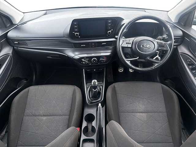 Hyundai BAYON 1.0 TGDi 48V MHEV SE Connect 5dr