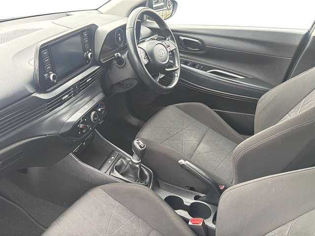 Hyundai BAYON 1.0 TGDi 48V MHEV SE Connect 5dr
