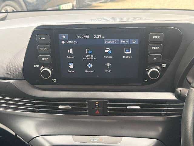 Hyundai BAYON 1.0 TGDi 48V MHEV SE Connect 5dr