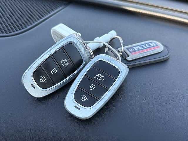 Hyundai TUCSON 1.6 TGDi Hybrid 230 N Line 5dr 2WD Auto