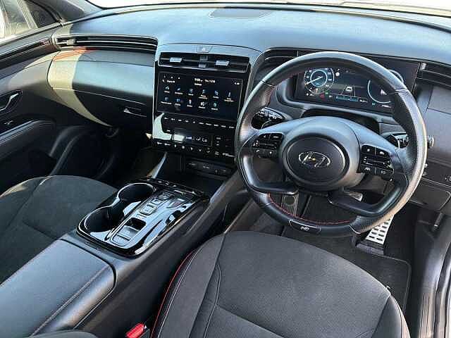 Hyundai TUCSON 1.6 TGDi Hybrid 230 N Line 5dr 2WD Auto